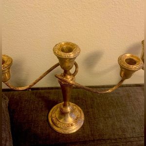 Candle holders